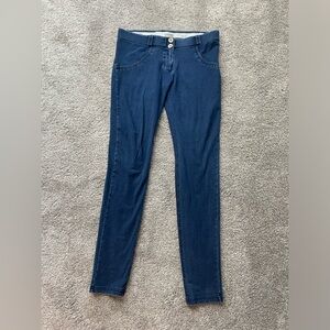FREDDY Classic Blue Women's Jeans | Dark Wash